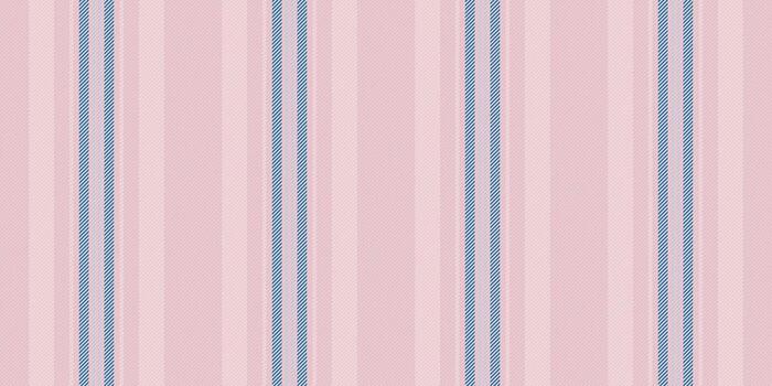 pomposición tela textura patrón, podar vertical líneas textil. sobrecompra antecedentes sin costura raya en ligero y cian colores. vector