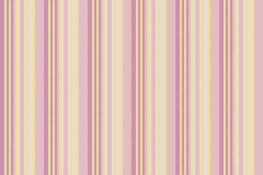 gráfico textil modelo vertical, sofá raya textura . romance antecedentes líneas tela sin costura en ligero y Lima colores. vector