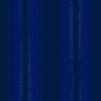 estético textil modelo sin costura, gratis textura raya tela. tablón vertical líneas antecedentes en oscuro y azul colores. vector