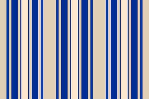 Vertical stripes in blue and beige create a clean, modern pattern. Perfect for backgrounds, design elements, textiles, or adding a touch of graphic simplicity. vector
