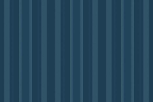 Graphical textile texture , tailor background pattern vertical. Piece stripe fabric seamless lines in cyan color. vector