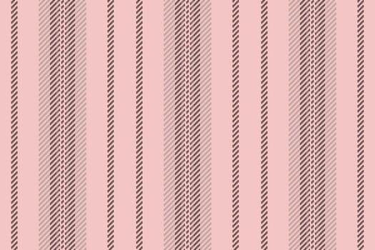 Carty stripe textile lines, customize fabric vertical. Lrendy texture background pattern seamless in pastel and light colors. vector