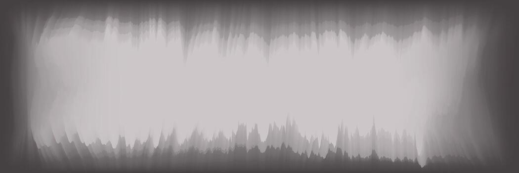Monochrome Gradient Texture with Vertical Streaks with gray color. vector