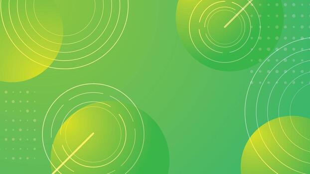 Geometric Abstract Gradient Background vector