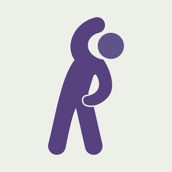 ejercicio inteligente de moda hermosa increíble diseño útil ilustración vistoso antecedentes vector