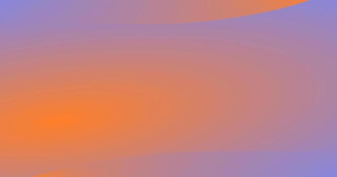 Abstract Mesh and blurred background texture Orange Blue Gradient Copy Space vector