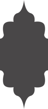 islâmico Ramadã janela quadro, Armação Projeto. turco e indiano forma com ornamento. árabe porta arco. oriental arquitetura elemento png