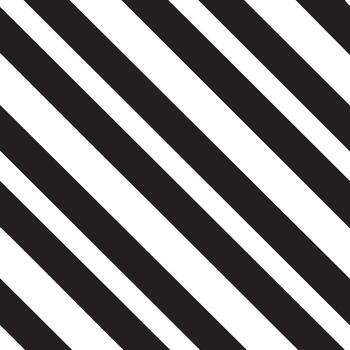 diagonal raya modelo - negrita negro y blanco mínimo diseño vector