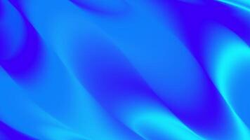 bleu pente vague Contexte boucle animation video