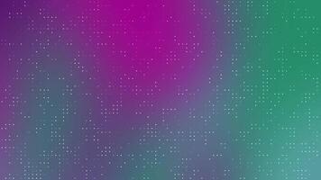 Abstract Gradient Pixelated Background with Vibrant Colors and Digital Texture. video