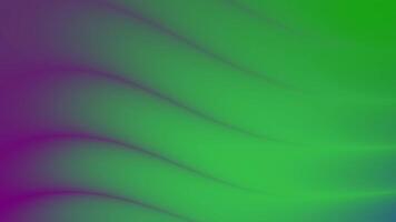 Abstract Green and Purple Gradient Background with Subtle Lines. video