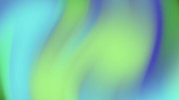 abstrakt strömmande färger i en vibrerande och dynamisk rörelse bakgrund. video
