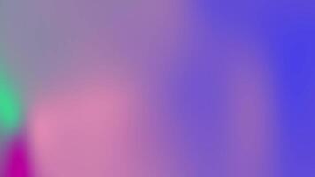 abstrakt lutning bakgrund med mjuk pastell färger och slät blandningar. video