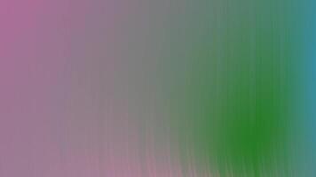 Abstract Gradient Background with Pixelated Transition from Pink to Green and Blue. video