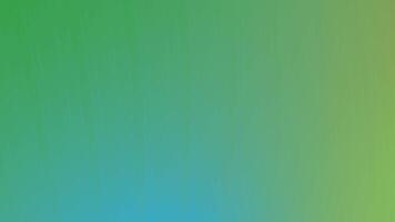 abstrakt lutning bakgrund med grön och blå pixelated mönster. video