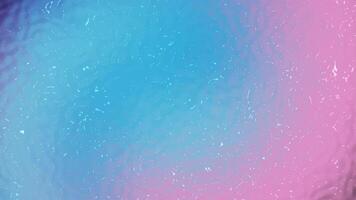 abstrakt färgrik virvlar och nebulosa bakgrund. video