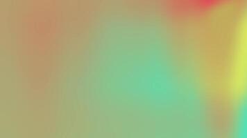 abstrakt lutning bakgrund med mjuk Färg övergångar och pixelated effekt. video