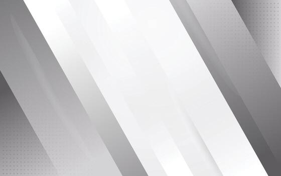 modern abstract white gray simple background design vector