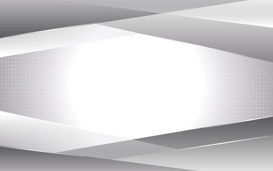 modern abstract white gray background design template vector