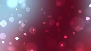 Abstract Bokeh Background with Soft Colors. video