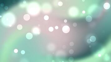 abstrakt bokeh bakgrund med mjuk fokus och suddig lampor för design. video