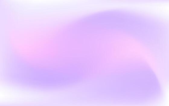 Purple blurred abstract background with soft gradients and dreamy tones vector