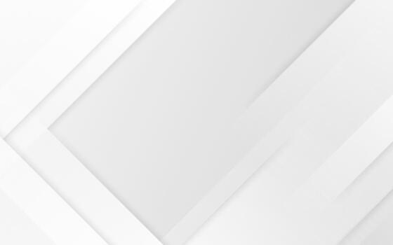 gris geométrico resumen antecedentes con en capas formas y suave gradientes vector