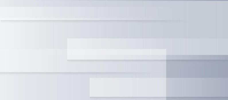 ligero gris geométrico resumen antecedentes con sencillo degradado capas y suave tonos vector