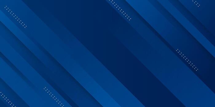 Blue abstract background featuring clean diagonal lines and smooth gradients vector