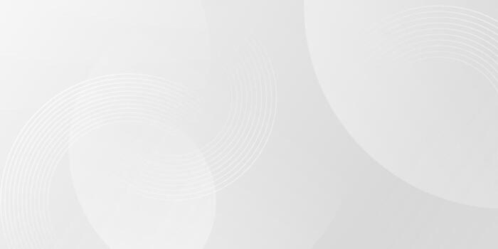 Gray abstract background with subtle geometric shapes and smooth light gradients vector