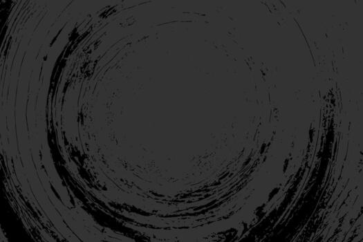 negro y blanco resumen antecedentes con un circular forma vector