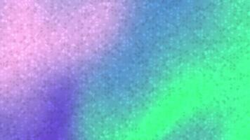 abstrakt pastell lutning bakgrund med ljud textur för kreativ projekt. video