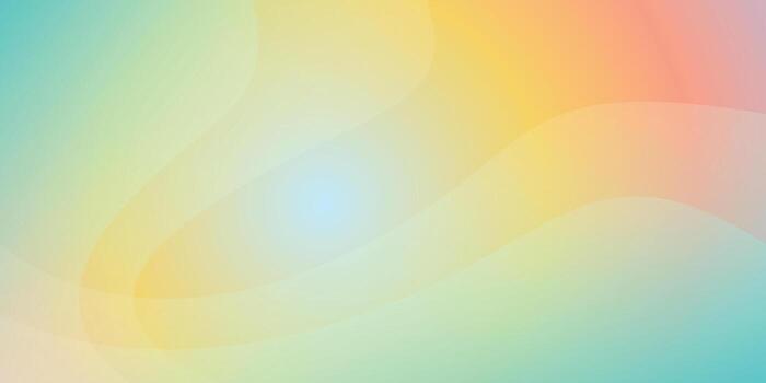 Prism Flow Gradient Background Colorful vector