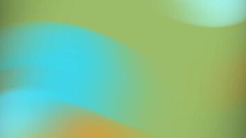 Abstract Blurry Gradient Background with Soft Color Transitions. video