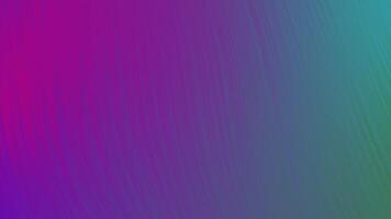 astratto colorato pendenza pixelated sfondo. video