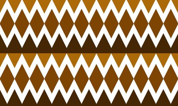 brown triangle pattern free version vector