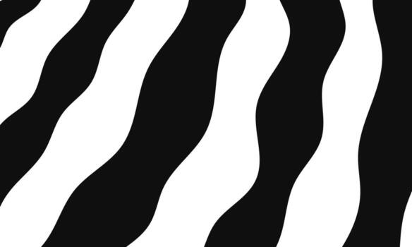 zebra skin background free version vector