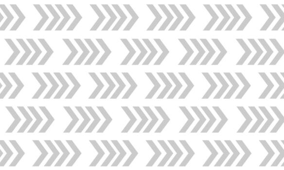 gris flecha modelo vector