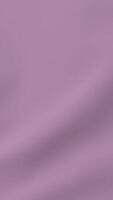 mjuk rosa magenta tyg Vinka slät textur visuell bakgrund mild pastell trasa rörelse abstrakt minimal design lugna estetisk yta mönster naturlig Färg avslappning textil- bakgrund elegant video