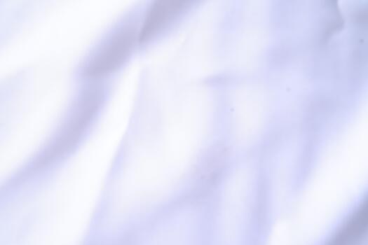 amable pliegues en suave textil superficie foto