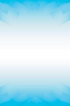 Abstract blue background geometry shape with white space for text or backdrop wave for banner presentation slide vector