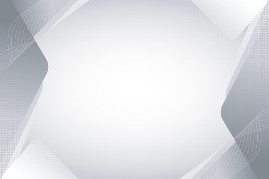 Abstract black and white background with geometry shape or grayscale backdrop wallpaper for flyer presentation design vector