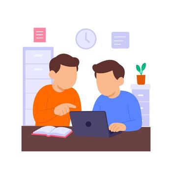 Mentorship Learning, gaining experience through guidance vector