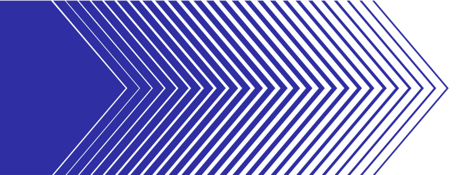 a rayas flecha trama de semitonos gradación textura. degradado transición enrejado. repitiendo triángulo gradación línea azul antecedentes png