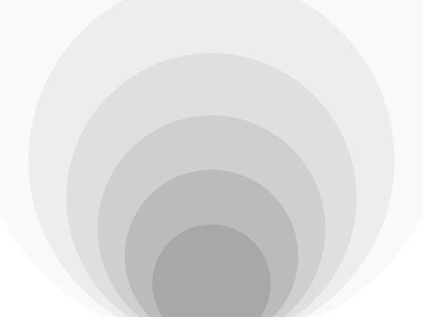 Abstract background design with optical radial geometric shapes, circular patterns and modern elements for creative visual graphic art and digital projects vector