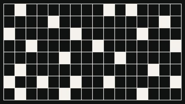 Broken grid pattern vector