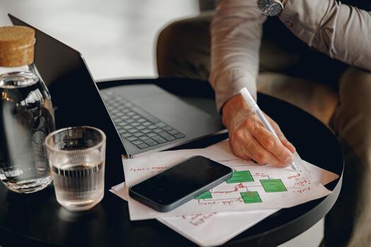 mejorando espacio de trabajo productividad utilizando tecnología y eficaz planificación herramientas y tecnicas foto