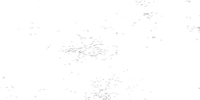 Grunge distressed overlay texture with scratches and grain on white background. Vintage worn effect for editing design and aging filter. vector