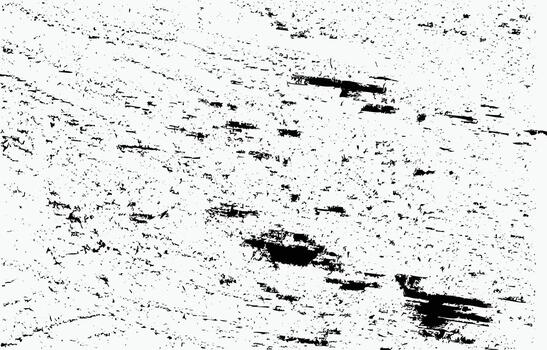 Grunge texture design featuring rough black and white patterns for creative projects, artwork, and backgrounds vector