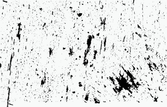 Grunge texture featuring scratch marks and rough patterns for creative backgrounds and designs vector